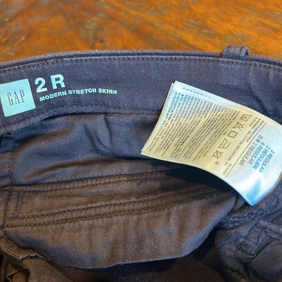 Gap Modern Stretch Skinny Pant - Picture 5 of 7